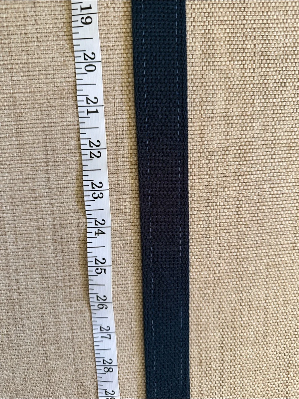 West Marine Men's Embroidered Dolphin Fish Belt Brass USA Made Size 42 Altered